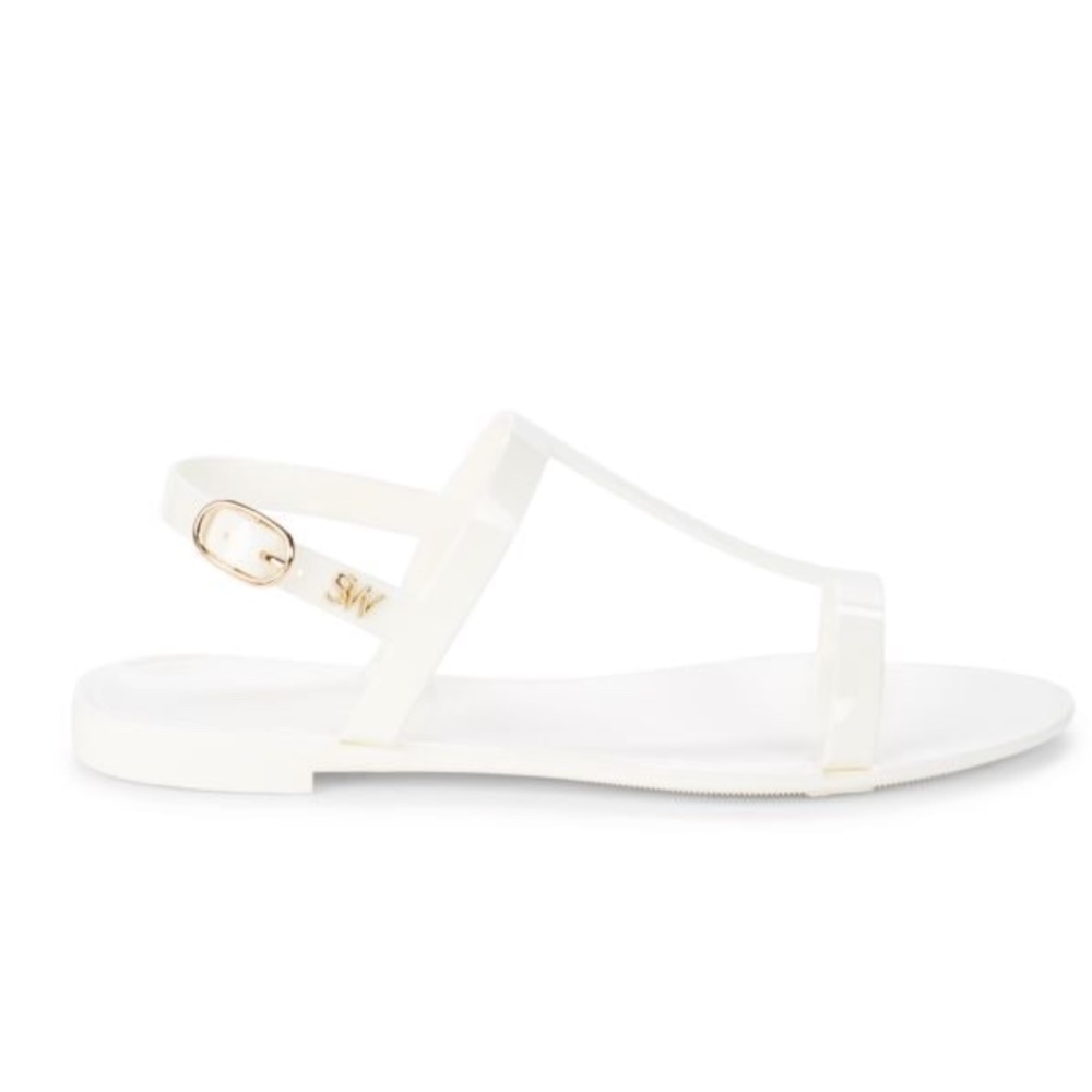 Stuart Weitzman Patent Sandals